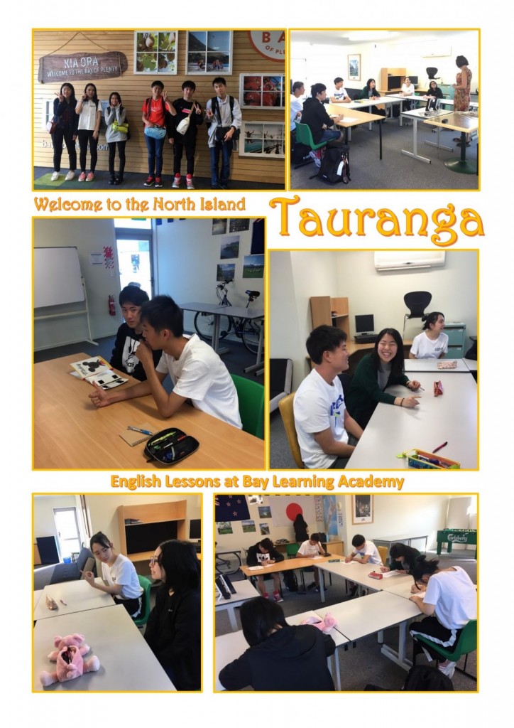 Tauranga Language School