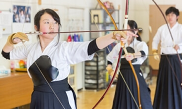 弓道部 滋賀学園中学校