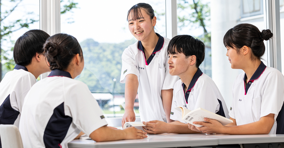 看護の基礎的な知識や技術を基礎から学べます