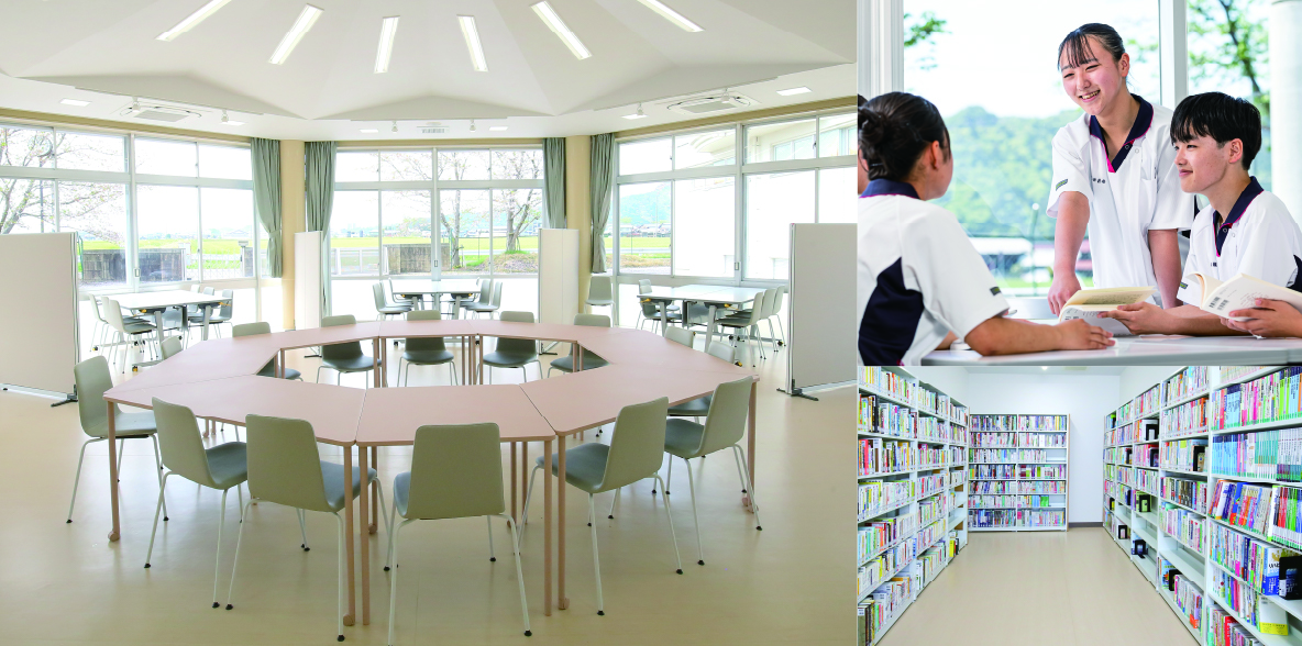 閲覧室・図書室